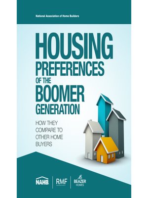 cover image of Housing Preferences of the Boomer Generation